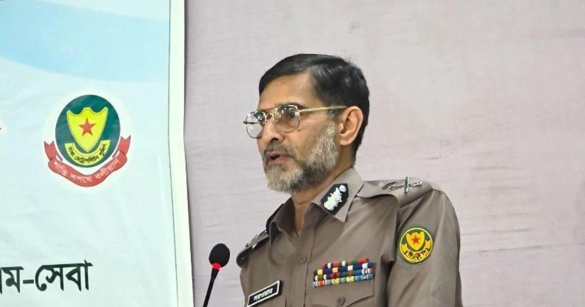 মোহাম্মদপুরে ডিবির টিম কাজ করছে: ডিএমপি কমিশনার