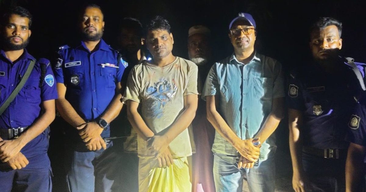 রামুতে অপহৃত ইউপি সদস্য রুস্তম আলীর মুক্তি: মুক্তিপণ নাকি পুলিশের অভিযান?