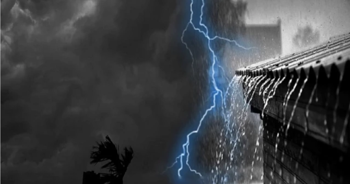 দুই বিভাগে বজ্রসহ বৃষ্টি, তাপপ্রবাহ অব্যাহত: আবহাওয়া অধিদপ্তরের পূর্বাভাস
