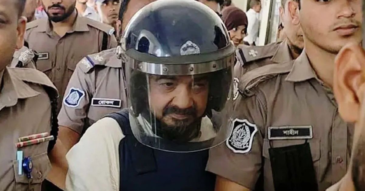 ডিজিএফআই সাবেক পরিচালক আফজাল নাছেরের চার দিনের রিমান্ড