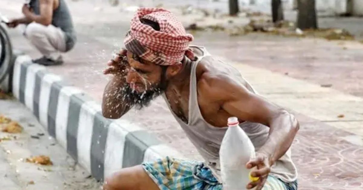 চার দিনের তাপপ্রবাহে বিপর্যস্ত জনজীবন, তাপমাত্রা আরও বাড়ার শঙ্কা