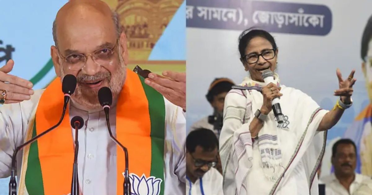 পশ্চিমবঙ্গ নির্বাচনে শেষ মুহূর্তের হাইভোল্টেজ প্রচারণা
