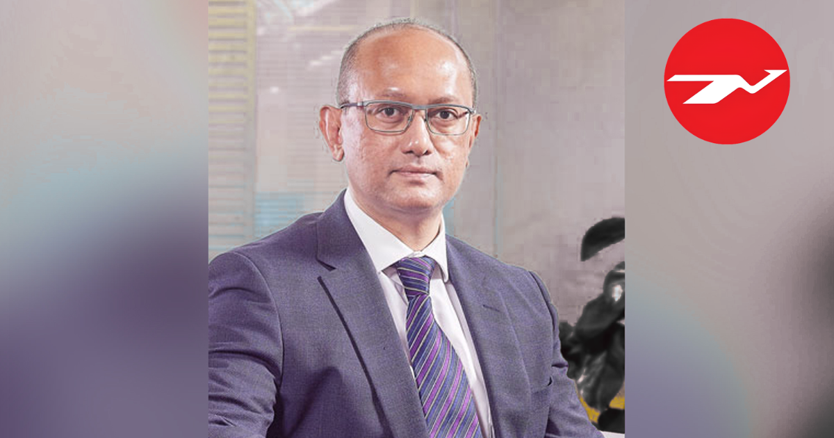 বিমানের নতুন চেয়ারম্যান রুমি এ হোসেন