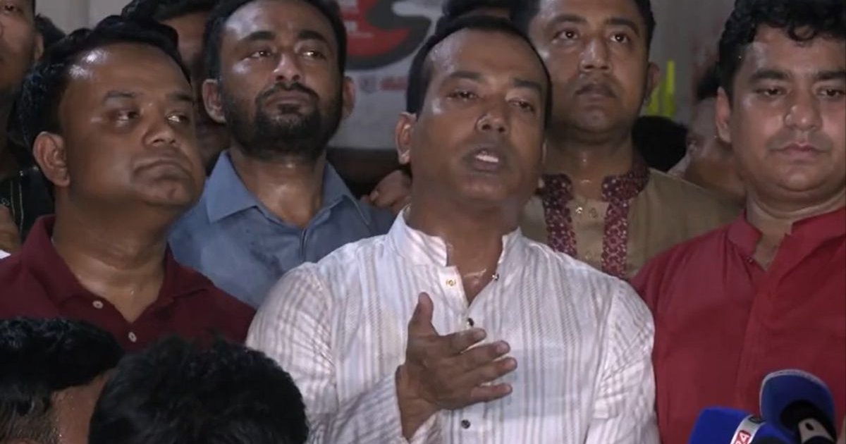 ছাত্রদল সভাপতির ক্যাম্পাসে ‘গুপ্ত রাজনীতি’ ও ‘মব কালচার’ নিয়ে অভিযোগ