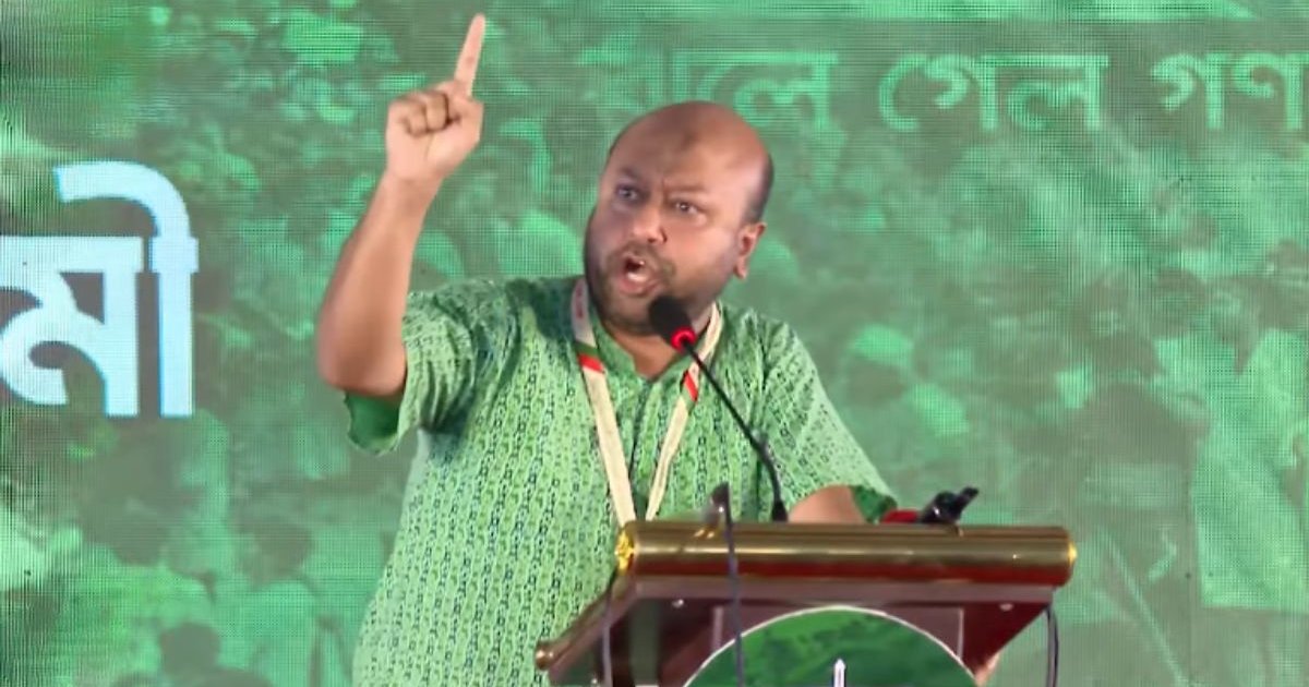 এবি পার্টির ফুয়াদ: শেখ হাসিনা এখনও প্রধানমন্ত্রী, মুজিব জাতির জনক