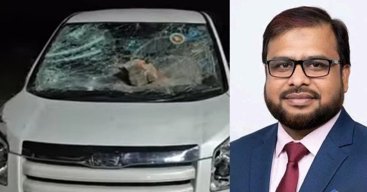 ফিলিং স্টেশনে হামলা: এমপি মাছুম মোস্তফার বিরুদ্ধে বিএনপির পাল্টা অভিযোগ