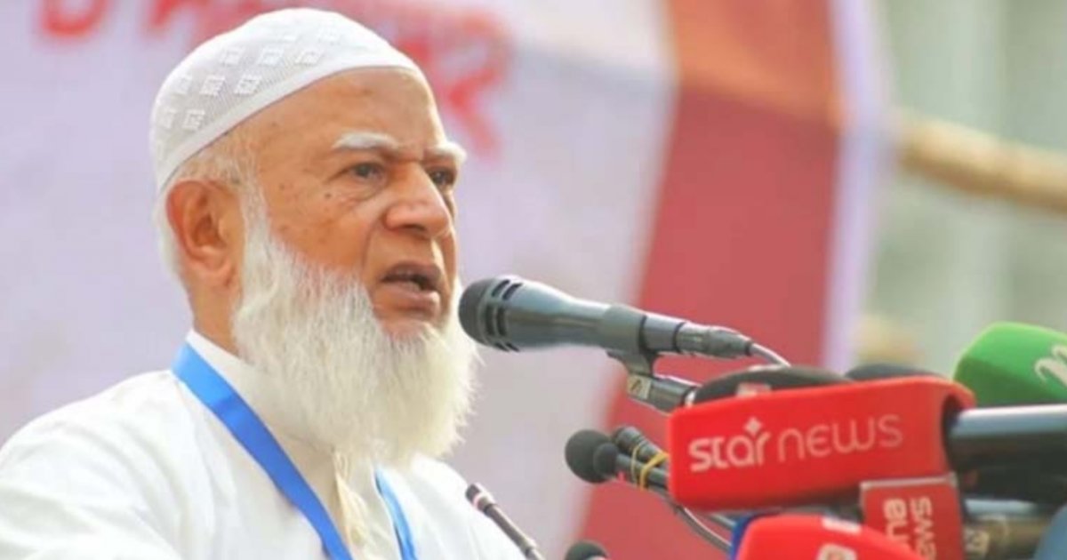 বিএনপি ফ্যাসিবাদের পথে হাঁটছে: জামায়াত আমির