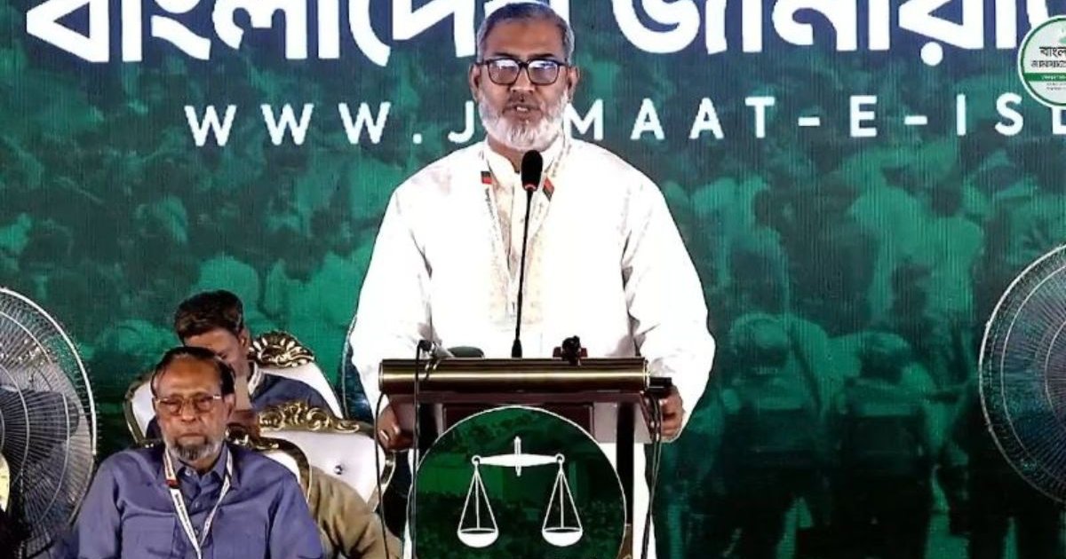 বিএনপি ফ্যাসিবাদের পথে এগোচ্ছে: লিবারেল পার্টি চেয়ারম্যান