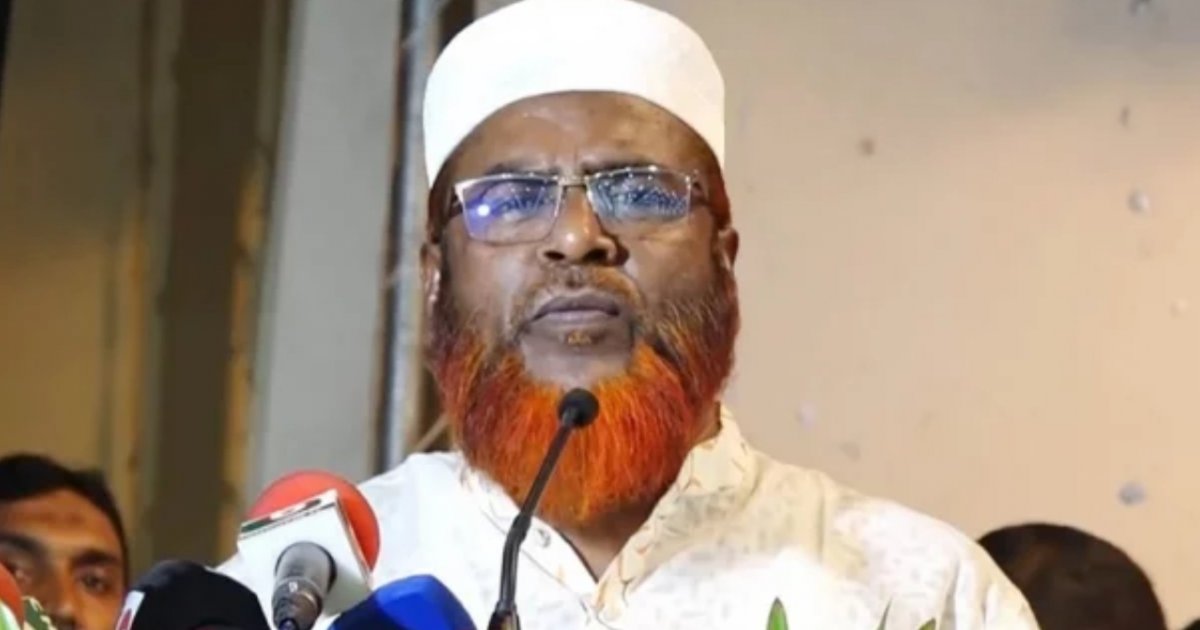 জামায়াতের সেক্রেটারি জেনারেলের সংস্কার দাবিতে কঠোর বক্তব্য