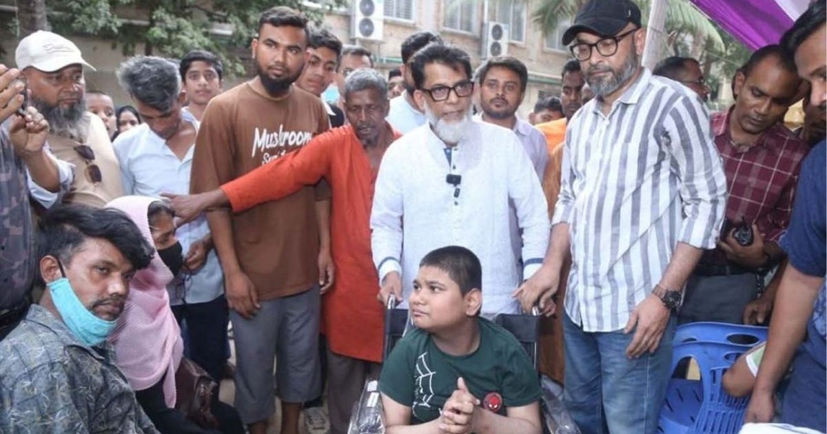 অপরাধীর রাজনৈতিক পরিচয় বিবেচনা না করে আইনি ব্যবস্থা: প্রতিমন্ত্রী