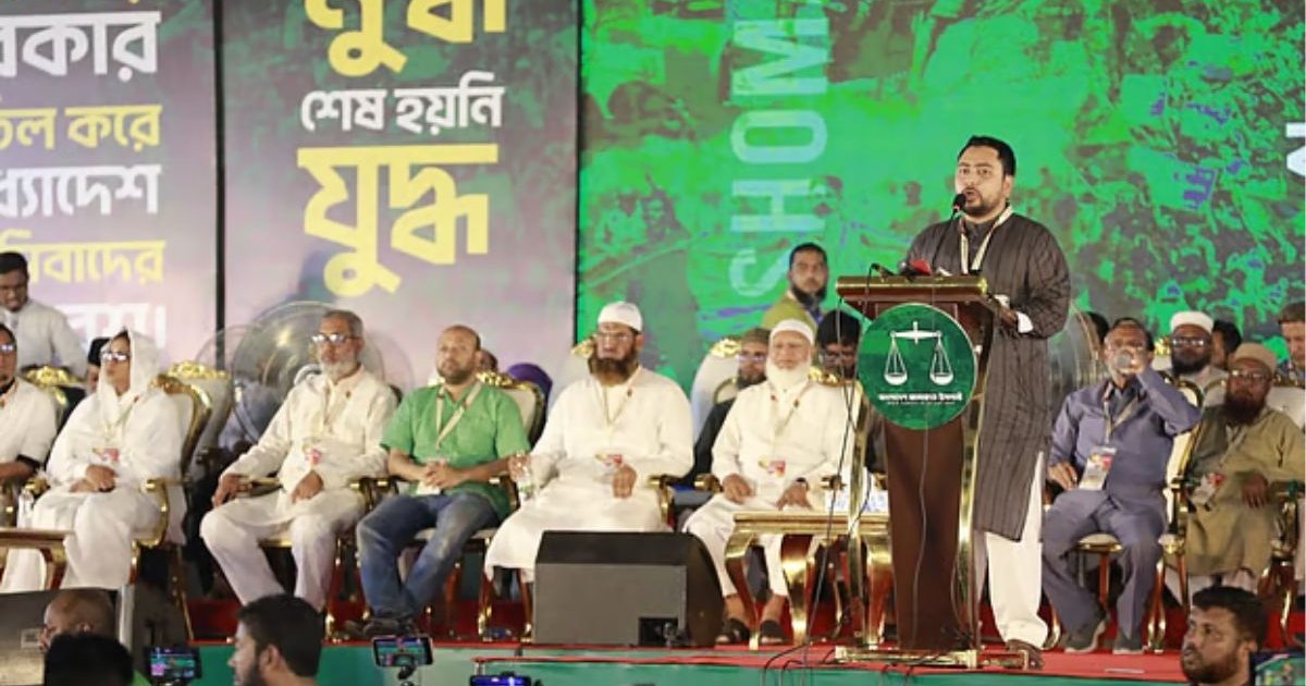দুই মাসে সরকার এতটা অজনপ্রিয় হয়েছিল কি না: নাহিদ ইসলাম