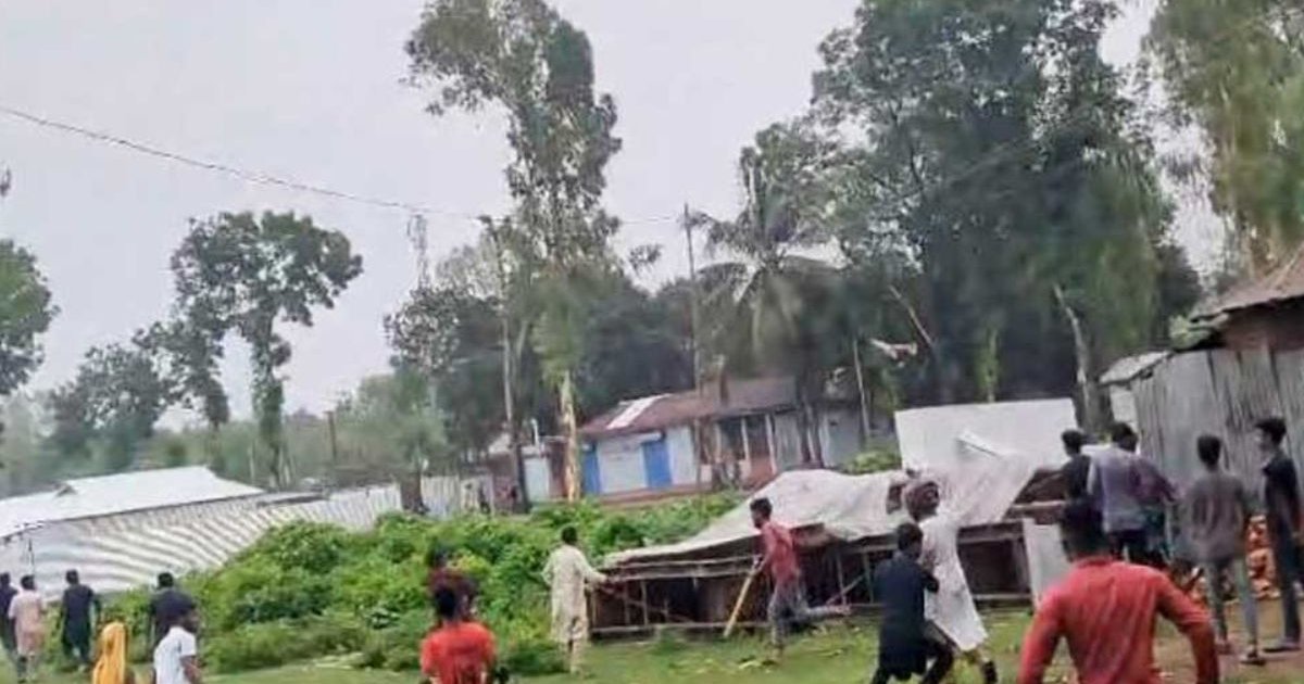 রাজারহাটে ফেসবুক পোস্ট নিয়ে ছাত্রদল-শিবির সংঘর্ষ, আহত ৬