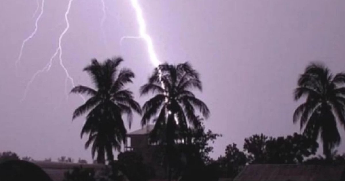 গাইবান্ধায় বজ্রপাতে এসএসসি পরীক্ষার্থীসহ তিনজন নিহত