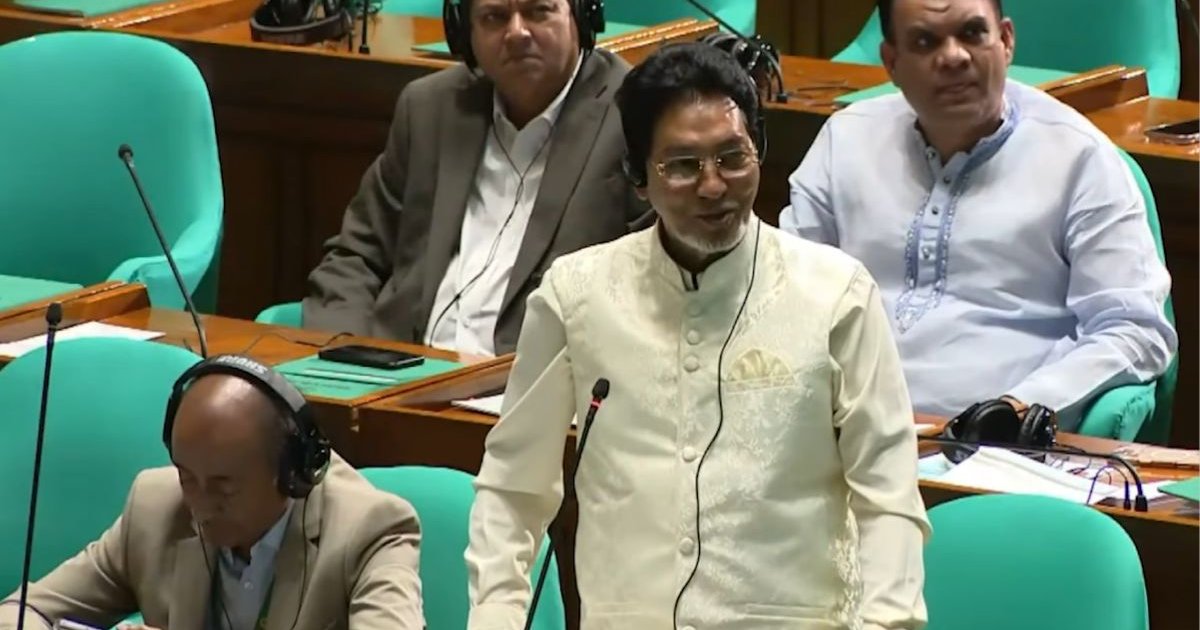 প্রধানমন্ত্রী না থাকায় বক্তব্য দিতে আগ্রহী নন সংসদ সদস্যরা