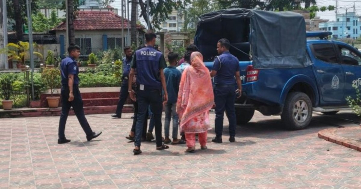 জেল খাটার কৌতূহলে ৬ কিশোরের হাতে শিশু হত্যা