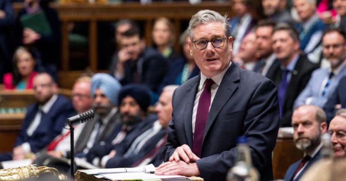 ইরান-ইসরায়েল উত্তেজনায় অর্থনীতি সুরক্ষায় জরুরি বৈঠক স্টারমারের