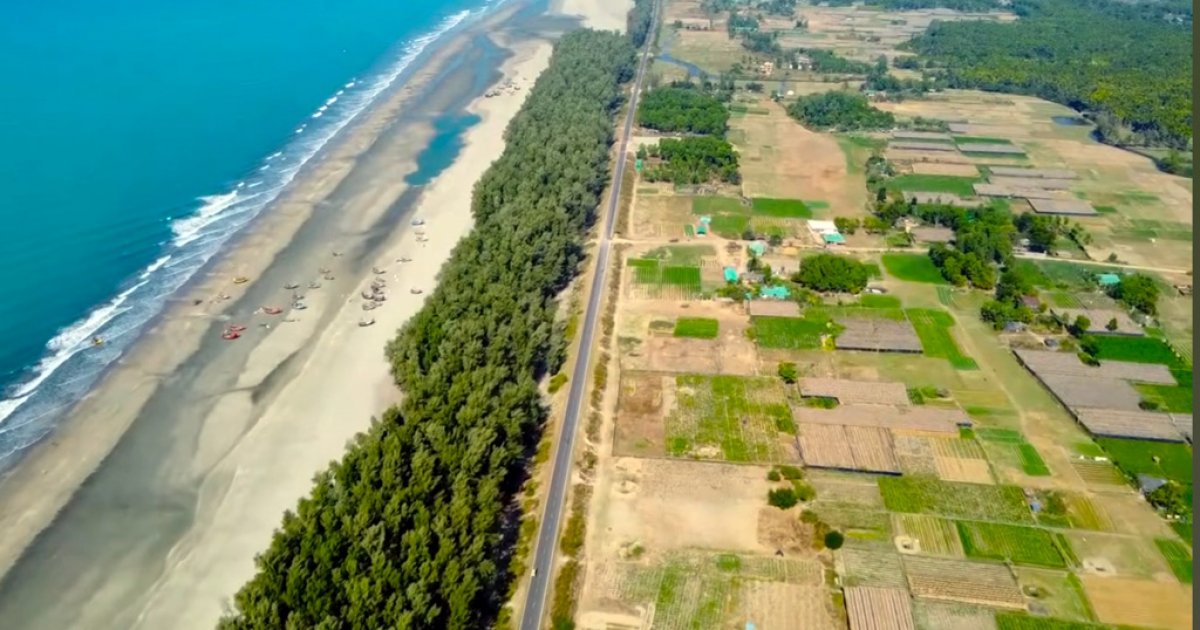 গাছ না কেটে কক্সবাজারের মেরিন ড্রাইভ সড়ক প্রশস্তকরণের নির্দেশ প্রধানমন্ত্রীর