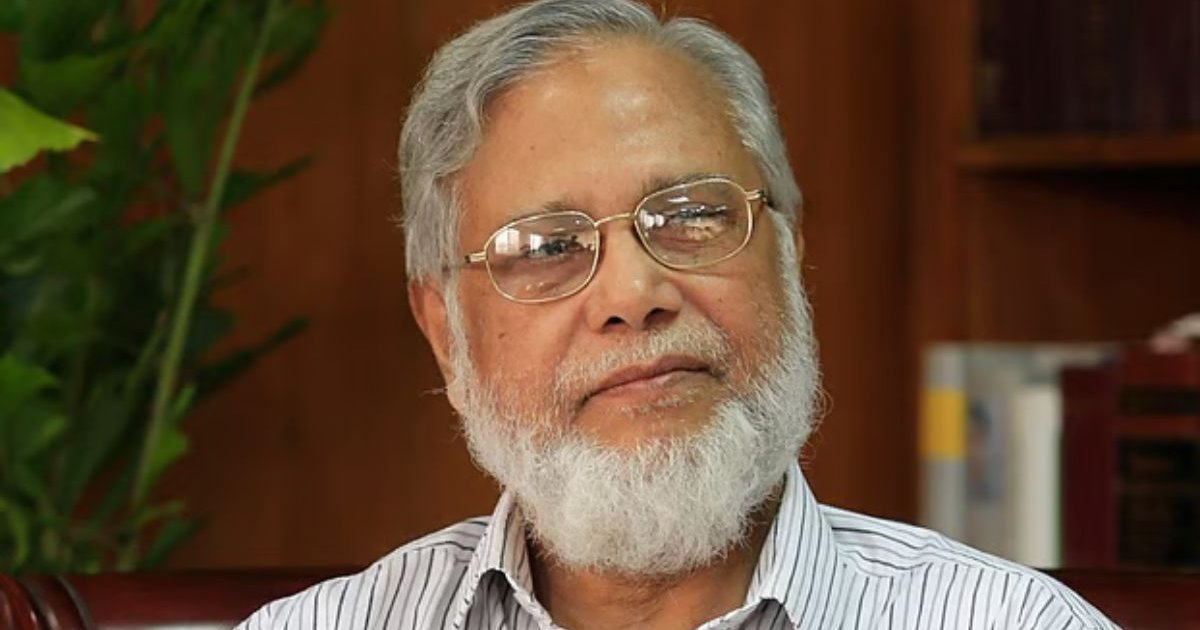 সাবেক প্রধান বিচারপতি খায়রুল হকের জামিন বহাল, রাষ্ট্রের আবেদন খারিজ
