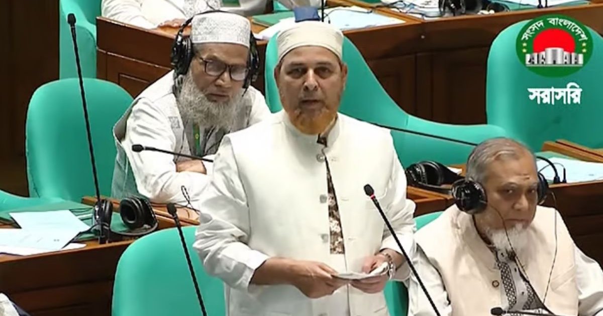 আওয়ামী স্টাইলে দলীয়করণ শুরু হয়েছে: জামায়াত এমপি