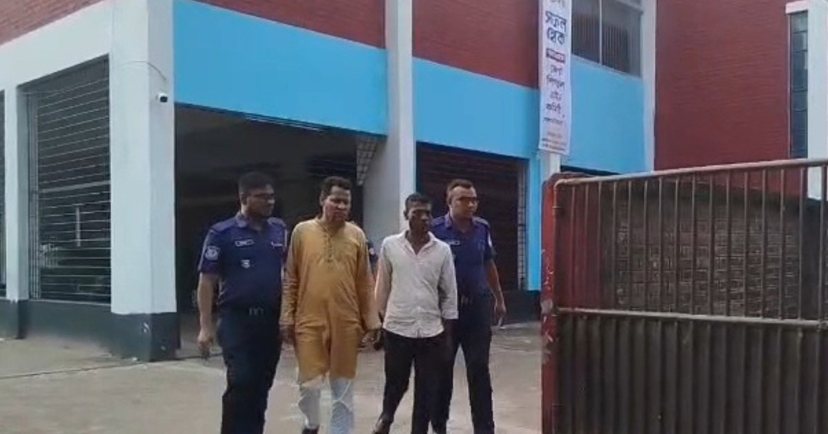 লালমনিরহাটে মাদক মামলায় ইউপি চেয়ারম্যানসহ ২ জনের ৫ বছর কারাদণ্ড
