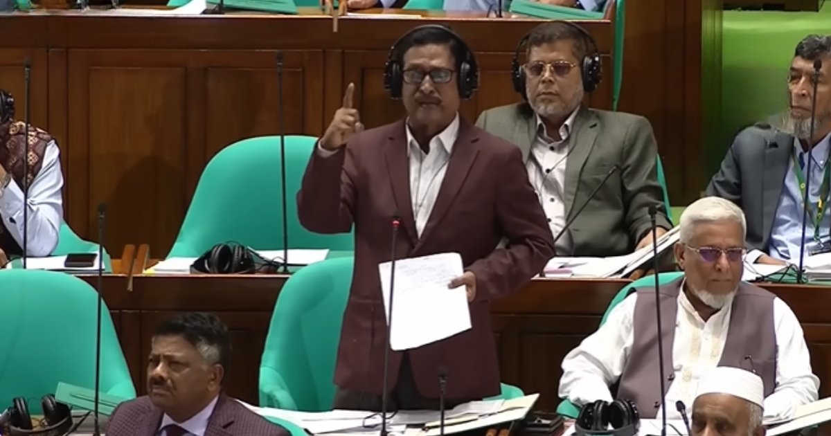 মুক্তিযুদ্ধে ভারতের হাজার হাজার সৈন্য রক্ত দিয়েছে: এমপি ফজলুর রহমান
