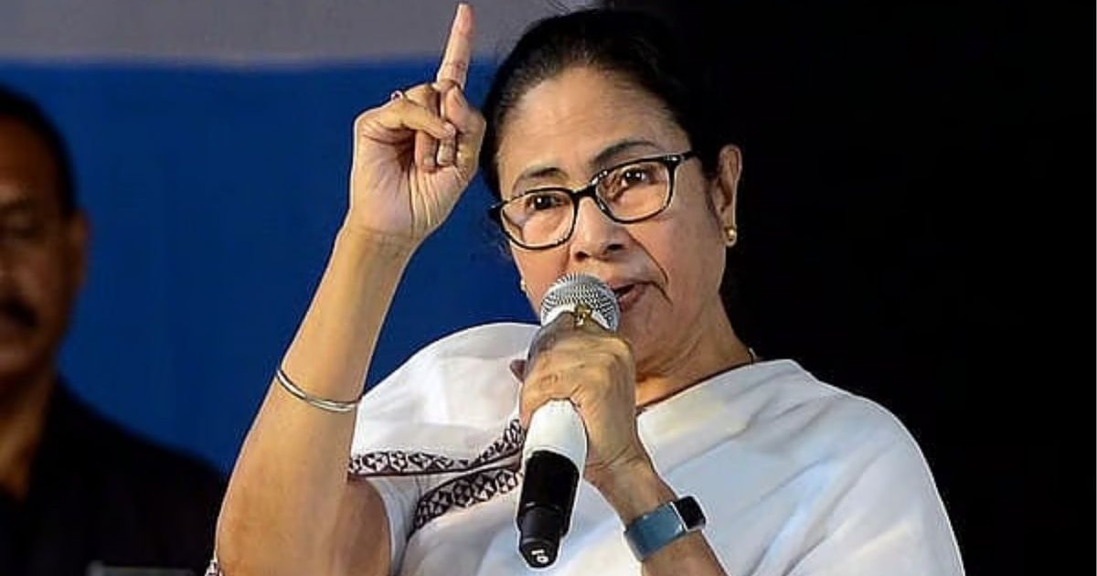 বুথফেরত জরিপ প্রত্যাখ্যান মমতার, তৃণমূলের জয়ের দাবি
