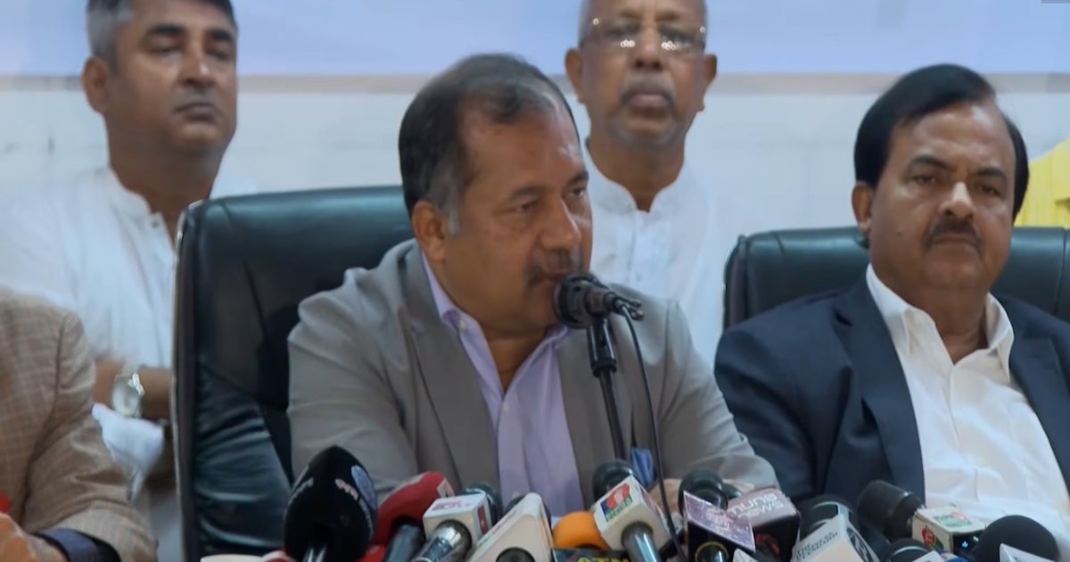 জামায়াতের রাজনৈতিক অবস্থান নিয়ে তথ্যমন্ত্রীর প্রশ্ন