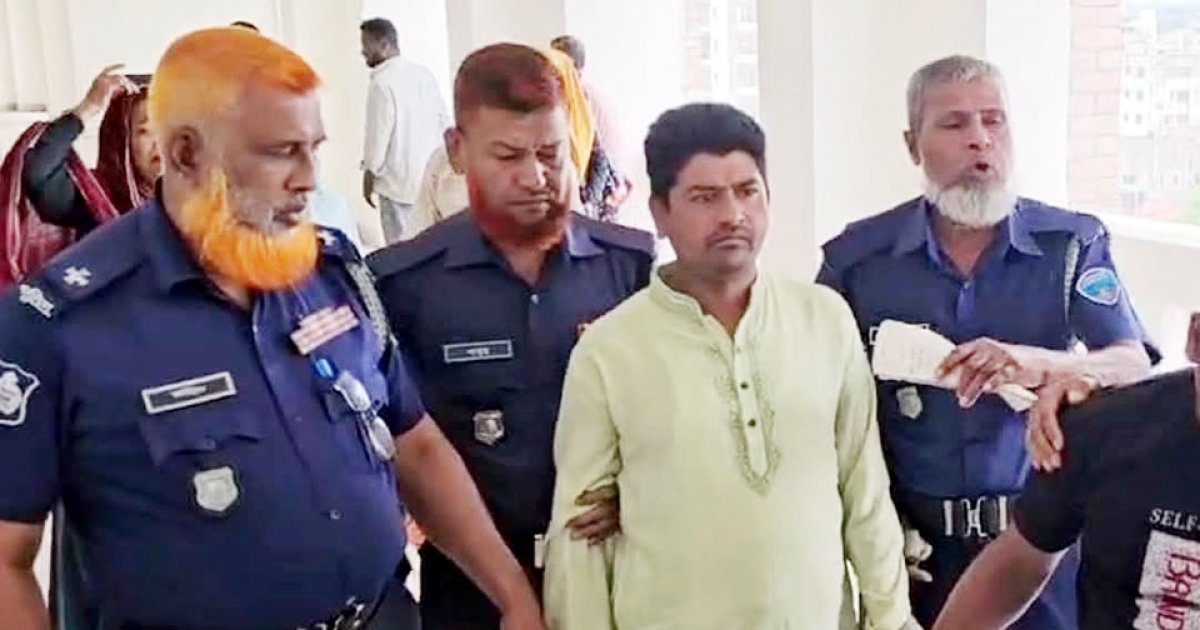 বুড়িচংয়ে শিশু ধর্ষণ ও হত্যা মামলায় মৃত্যুদণ্ড