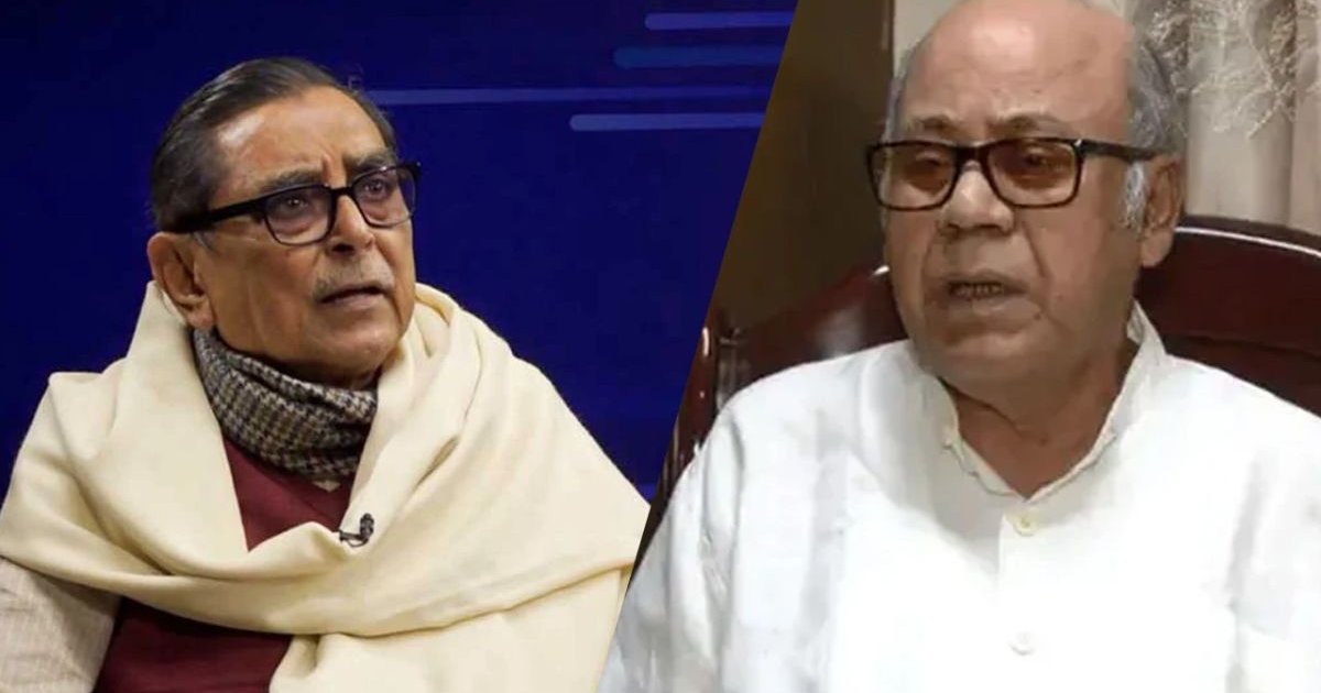 কামরুল ইসলাম ও রাশেদ খান মেননের বিরুদ্ধে অভিযোগ গঠনের আদেশ আজ