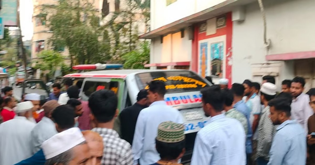 প্যারোলে মুক্তি না পেয়ে কারাগারে বাবার মরদেহ দেখলেন ছাত্রলীগ নেতা