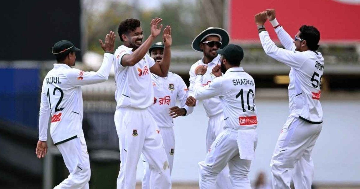 অস্ট্রেলিয়াকে 'গুঁড়িয়ে' বাংলাদেশের ঐতিহাসিক জয়