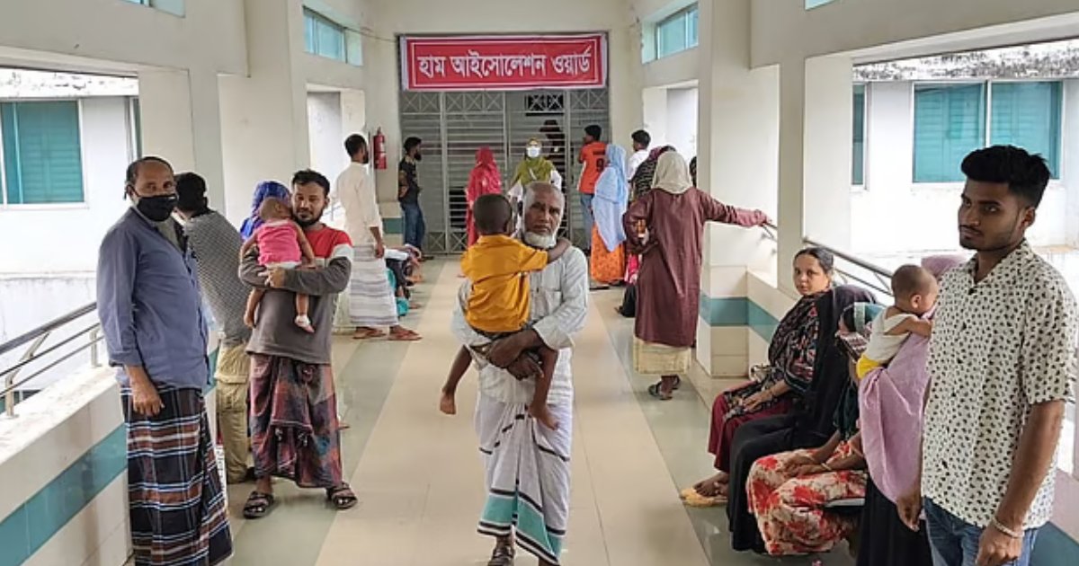 হামের উপসর্গ নিয়ে ২৪ ঘণ্টায় আরও তিনজনের মৃত্যু