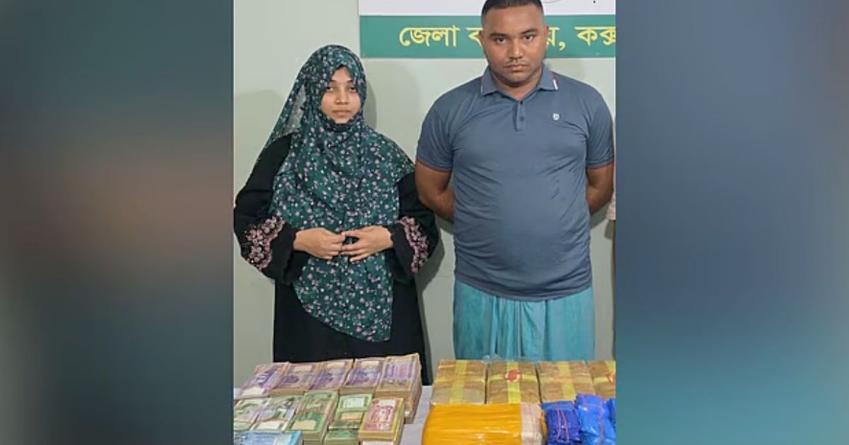 ঘরের খাটের বক্সে পাওয়া গেল ৯০ হাজার ইয়াবা, ৩৫ লাখ টাকা