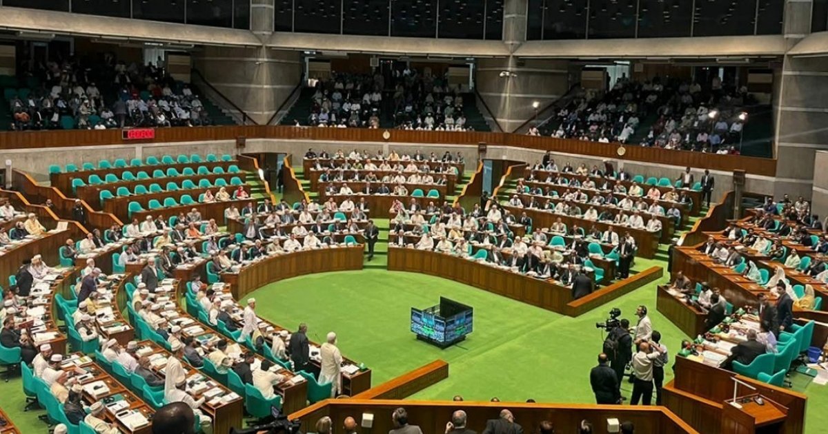 সংসদে আরও ৫ মন্ত্রণালয়-সম্পর্কিত স্থায়ী কমিটি গঠন, সভাপতি পদে নেই বিরোধীদল