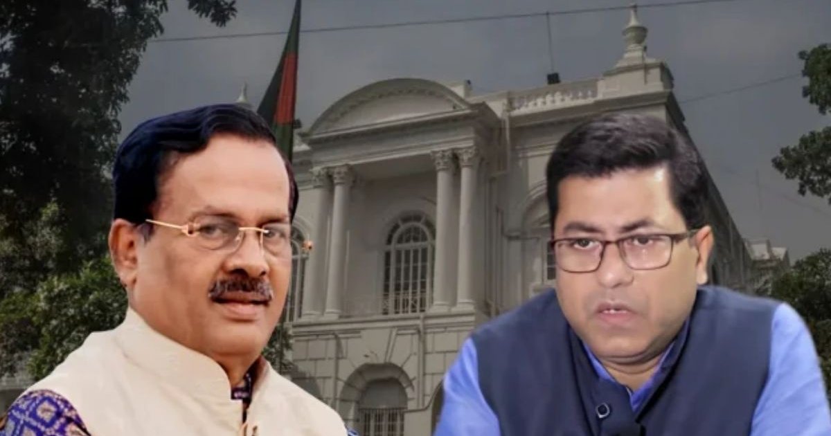 ‘আন্দোলনের সময় নানক-তাপসের হাতে অস্ত্র ছিল’