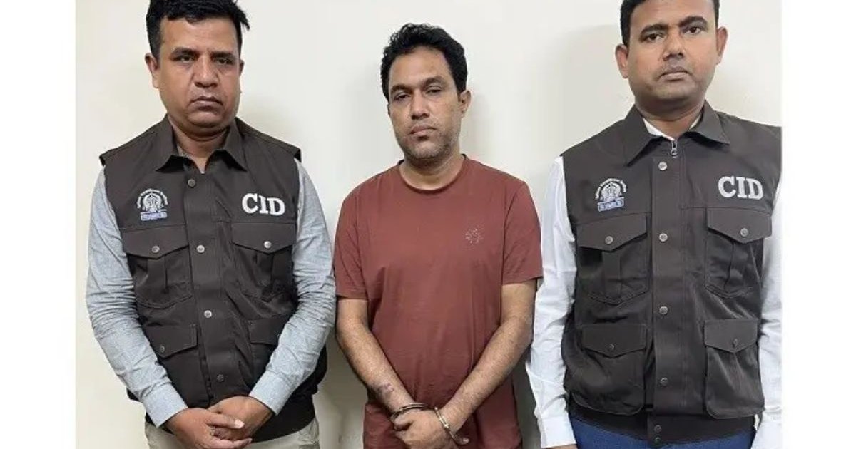 যে কোম্পানিতে চাকরি, সেই কোম্পানিরই সাড়ে ১৬ কোটি টাকা আত্মসাতের অভিযোগ