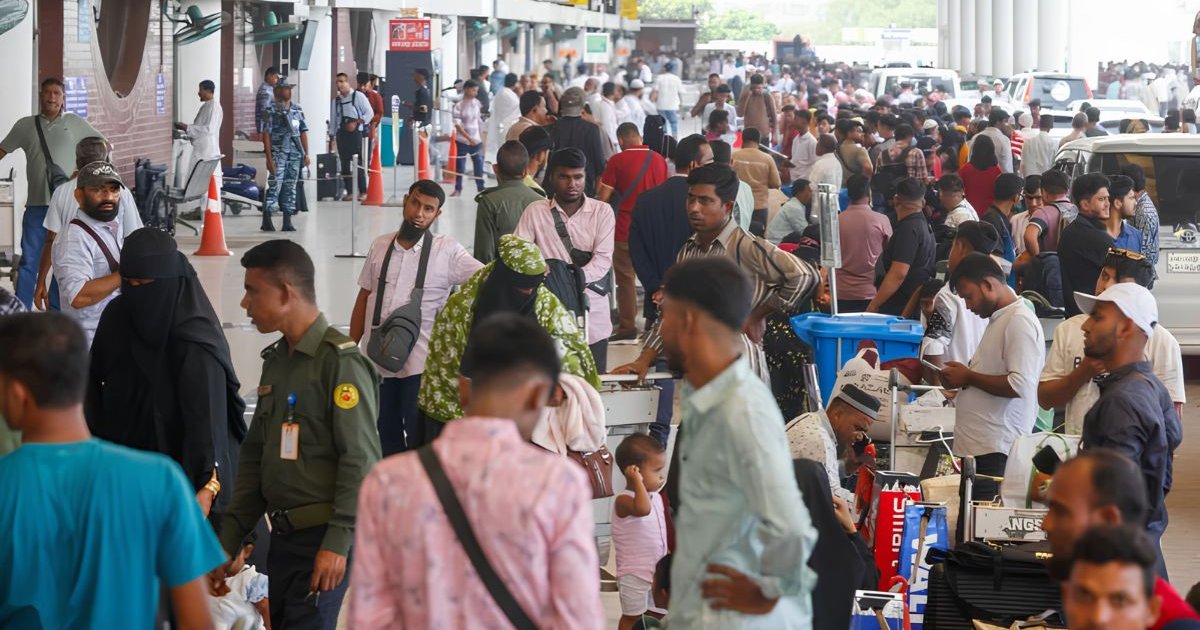 সৌদির বিমানবন্দরে হামলা: তিন দিনে ঢাকা থেকে ৮২ ফ্লাইট বাতিল