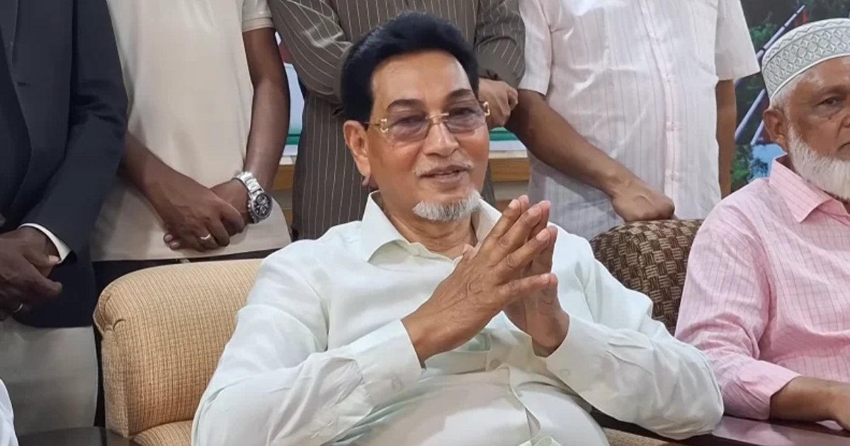 লংমার্চে বিদ্যুৎ উৎপাদন হলে সবার আগে লংমার্চ করত বিএনপি: চিফ হুইপ
