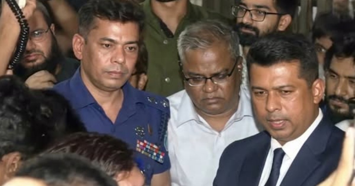 অসুস্থতার কারণে ক্যাম্পাস ছেড়েছেন, না ফেরার শর্ত ছিল না: চুয়েট ভিসি