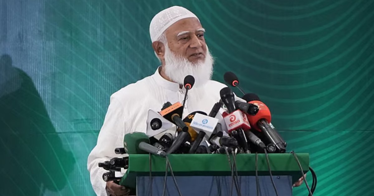 মনে হচ্ছে, এক লুটেরার হাত থেকে অন্য লুটেরার হাতে ক্ষমতা গেছে: জামায়াত আমির