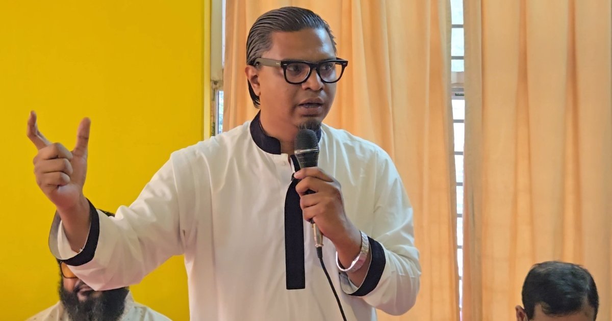 নওগাঁয় জাগপার রাশেদ প্রধান: বিএনপি পাঁচ বছর শাসন করলে দুর্ভিক্ষে মরতে হবে