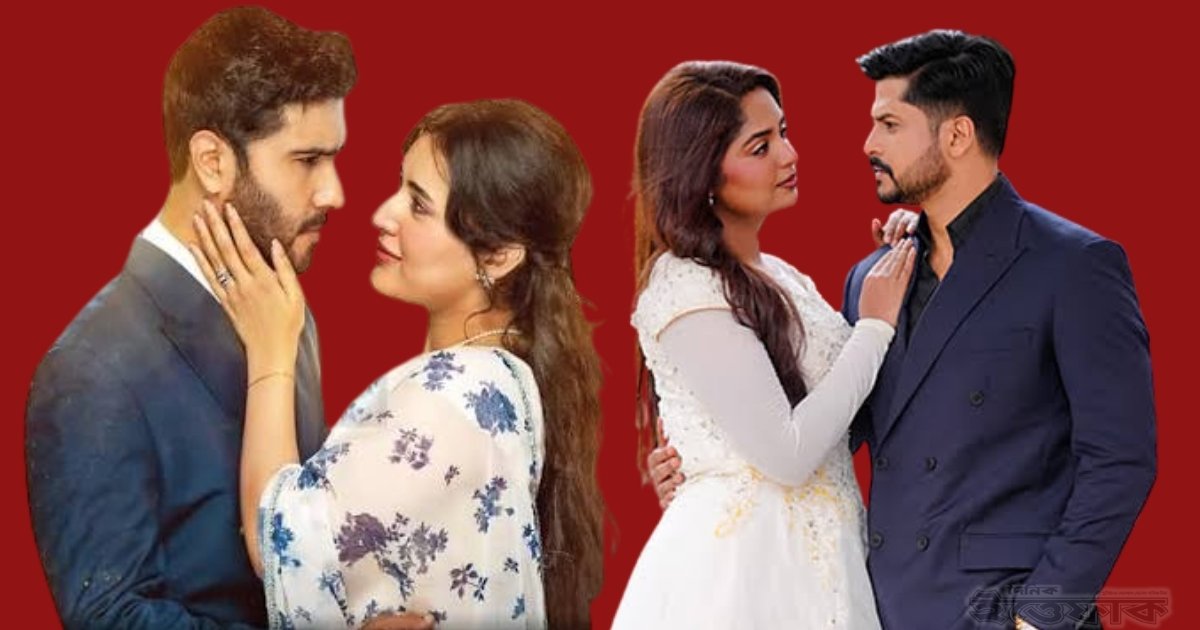 পাকিস্তানি ধারাবাহিক ‘শেইদাই’-এর গল্প নকলের অভিযোগ নিলয়-হিমির নাটকে