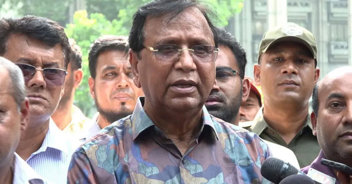 চাঁদাবাজ বলতে কিছু নাই, খোঁজ পেলে ধরে আনুন: ডিএসসিসি প্রশাসক