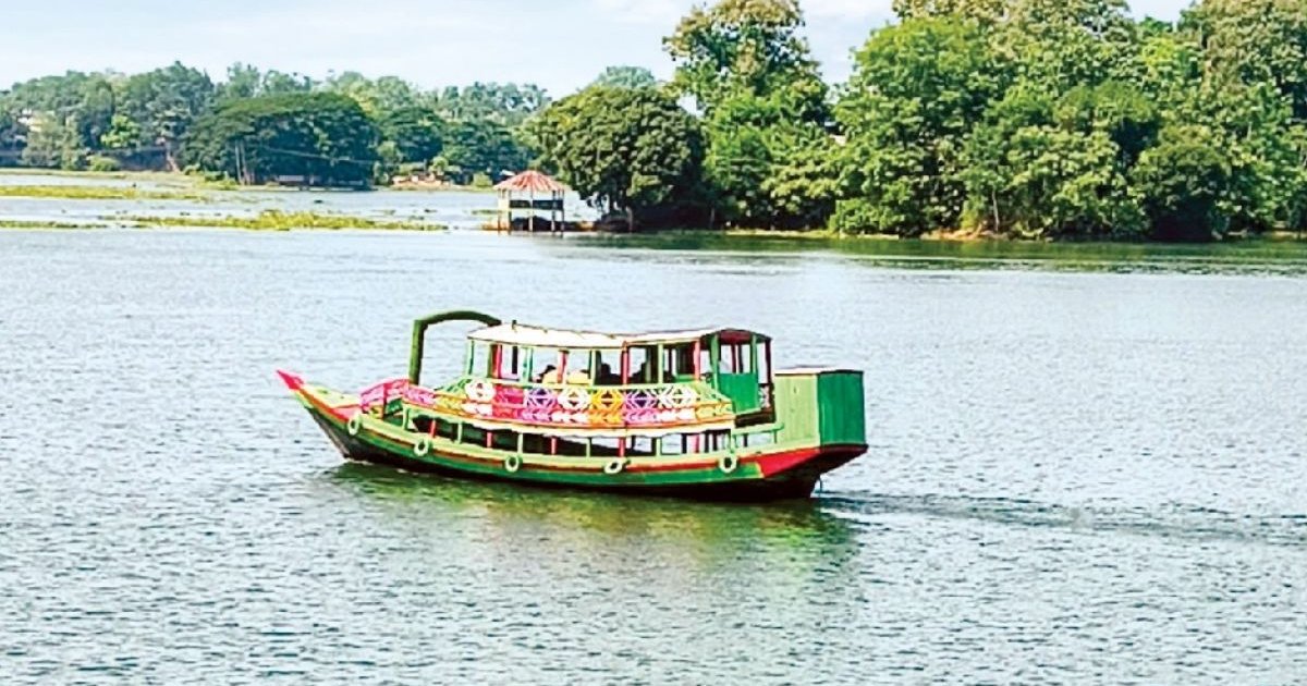 দুর্গাপূজার ছুটিতে কাপ্তাইয়ে প্রতিদিন ১০ হাজার পর্যটকের আশা, হোটেল-মোটেল বুকিং শেষ