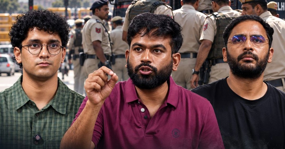 অভিজিৎ মুক্তি পেলেও এখনো কারাবন্দি সিজেপির দুই নেতা