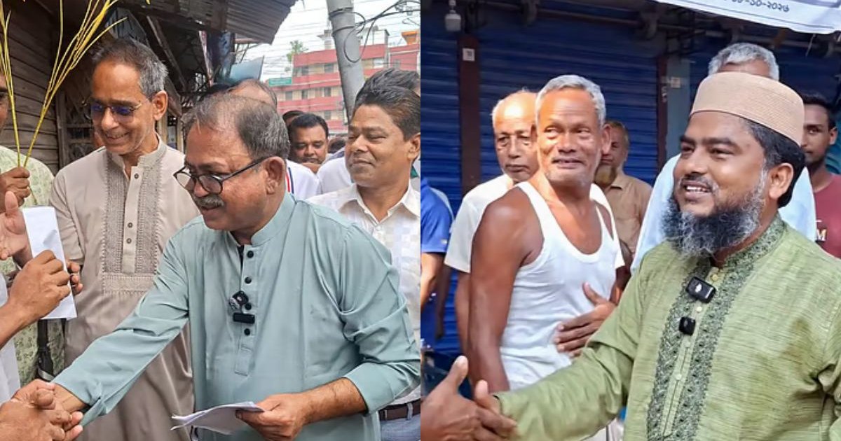 ঠাকুরগাঁও-১ উপনির্বাচন: আচরণবিধি লঙ্ঘনের পাল্টাপাল্টি অভিযোগ বিএনপি ও জামায়াত প্রার্থীর
