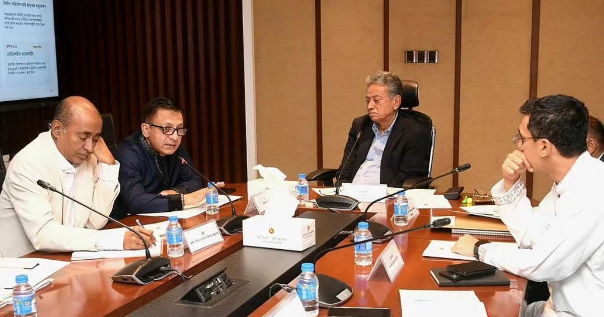 ট্রেড লাইসেন্স এক অনলাইন পোর্টাল থেকে দেওয়ার উদ্যোগ: বাণিজ্যমন্ত্রী