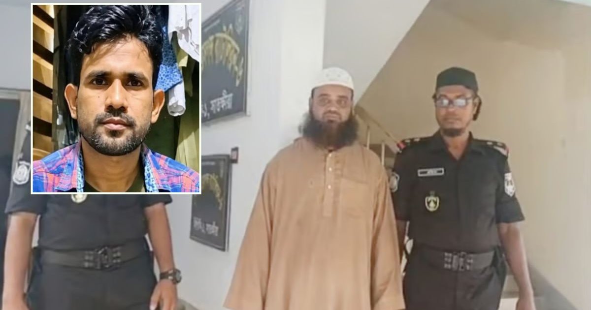 দেবহাটায় শামীম হত্যা মামলার প্রধান আসামি আমিনী গ্রেপ্তার