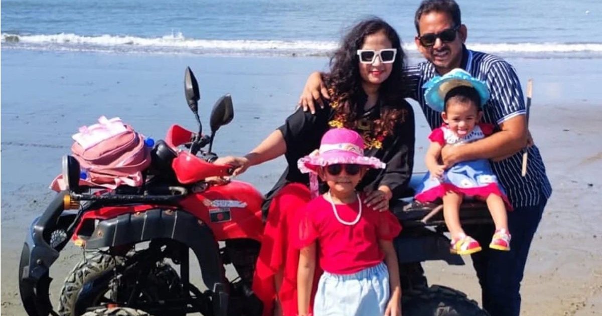 টুপটুপ রিসোর্টে আগুনের পর যশোরের নাহিদুর, স্ত্রী ও দুই শিশুসন্তান নিখোঁজ