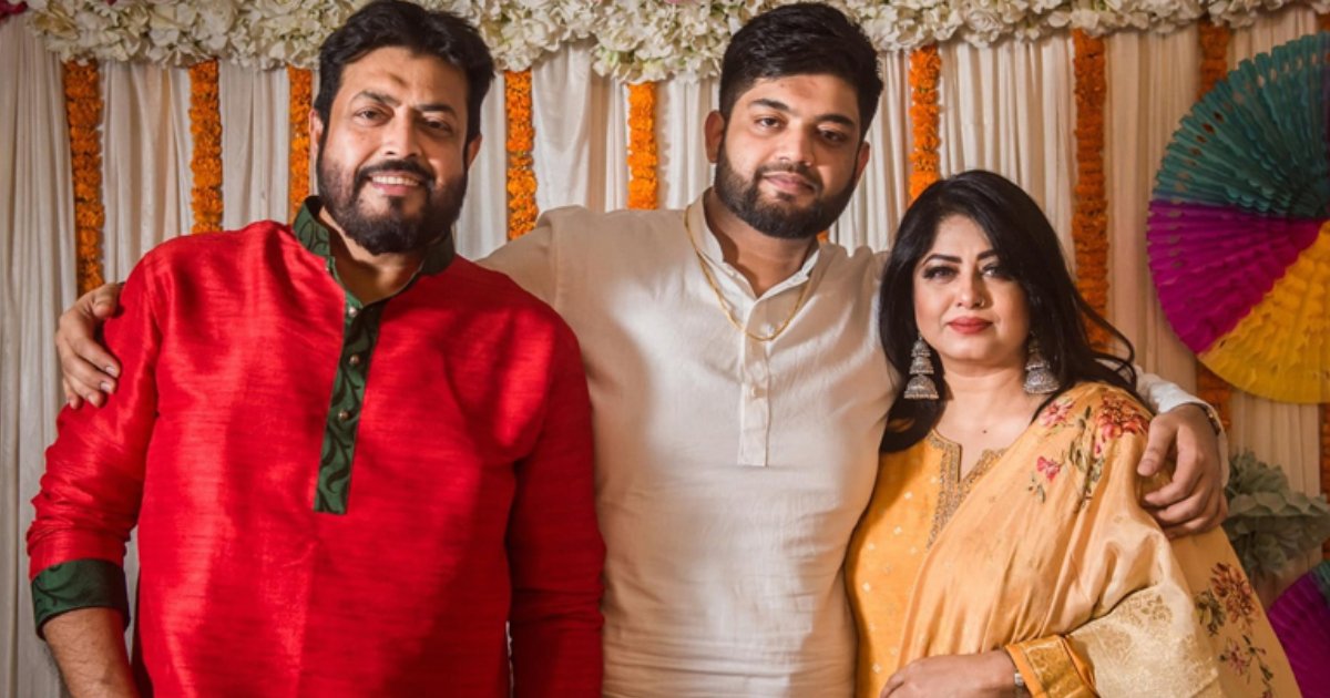 পরিবার নিয়ে গুজবের প্রতিবাদ ওমর সানীর, আইনি ব্যবস্থার হুঁশিয়ারি